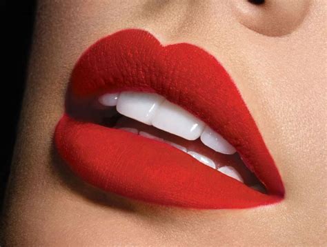 10 Matte Red Lipsticks You Need To Have Blush