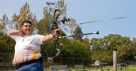 Cardio Trek Toronto Personal Trainer Lesson Plan For Compound Archery