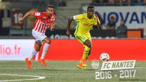 Fc nantes at a glance: FC Nantes