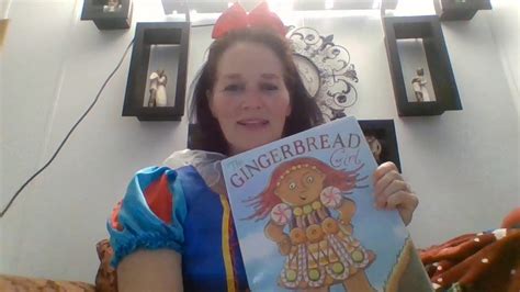 The Gingerbread Girl Jan 24 2020 Youtube
