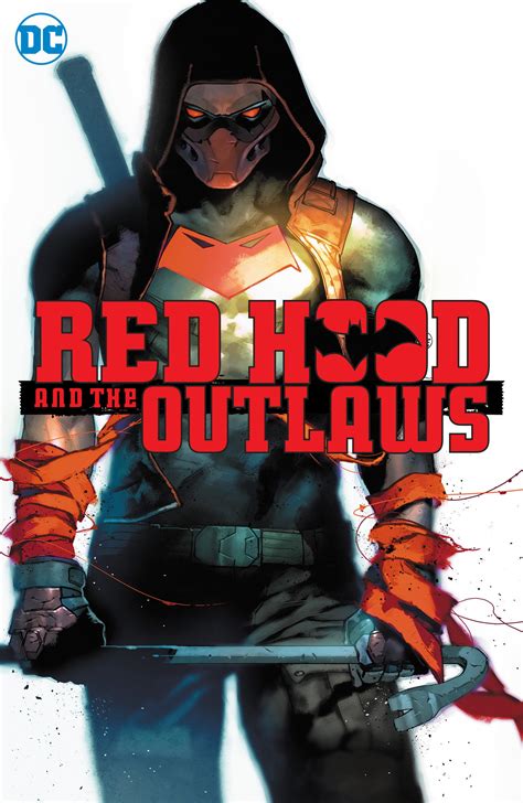 Red Hood Outlaw Vol 1 Requiem For An Archer Paperback