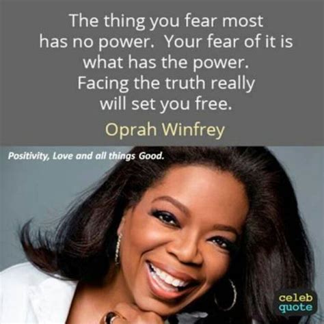 Looking for inspirational oprah winfrey quotes? Love Oprah | Oprah quotes, Oprah winfrey quotes, Fear quotes