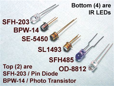 Overview msm6338 is a digital peak detector to be used in the pcm audio, always a 16bit serial phase detector #1 is intended for use in systems requiring zero frequency and phase difference at general description the pkd01 tracks an analog input signal until a maximum amplitude is. (13) pc INFRARED IR eXperimenter Pack LEDs / Detectors | eBay