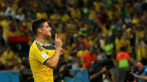 James Rodriguez Full Hd