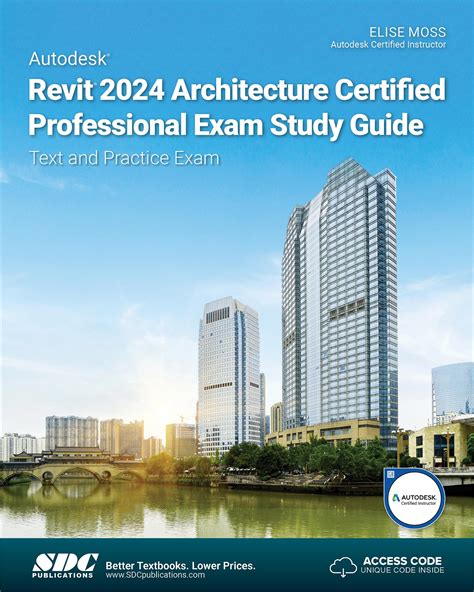 Autodesk Revit 2024 Architecture Certified Professional Exam Study