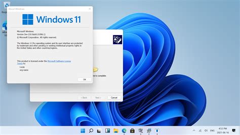 Windows 11 Build 219961 Microsoft Free Download Borrow And