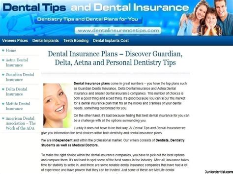 Check out the best dental insurance plans and find out which one is the best for you! Best Dental Insurance Plans For Implants - Find Local Dentist Near Your Area