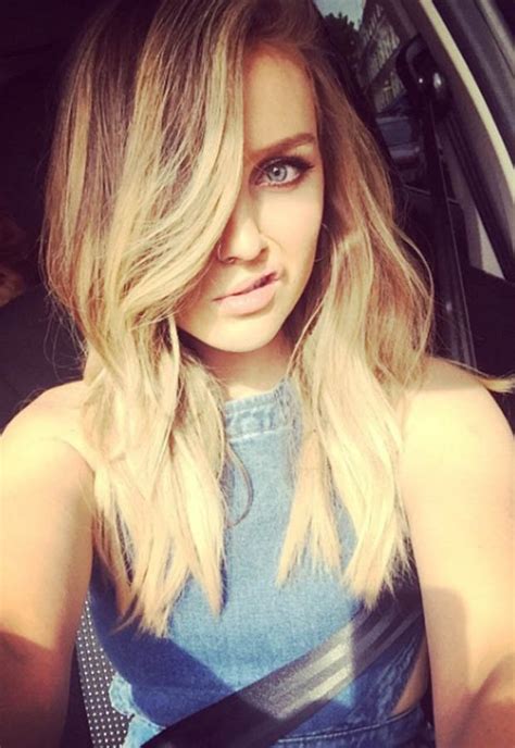Little Mix Singer Perrie Edwards Is Using Instagram For Dating Daily Star