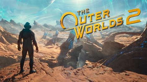 The Outer Worlds 2 Is Likely Going To Use Unreal Engine 5 Job Ad