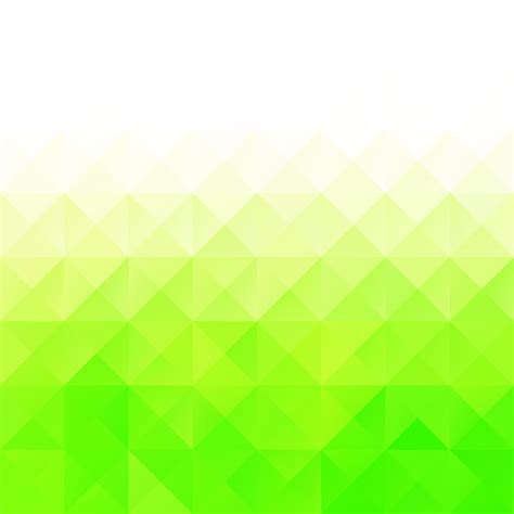 Green Grid Mosaic Background Creative Design Templates 631751 Vector