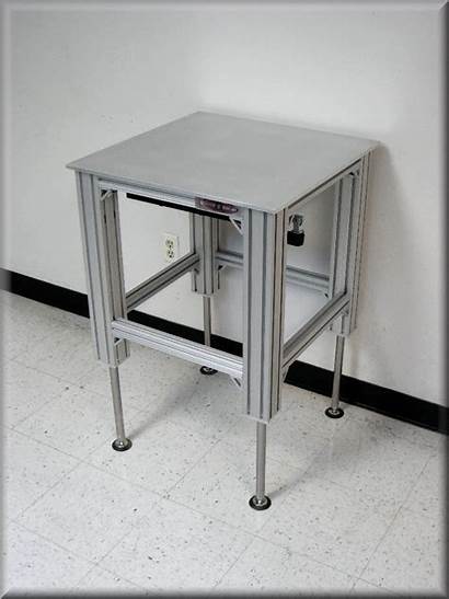 Height Aluminum Table Adjustable Lift Ext Extrusion