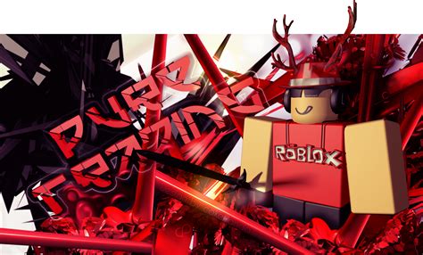 ROBLOX: PureTrading thumbnail design by thisiscamel on DeviantArt