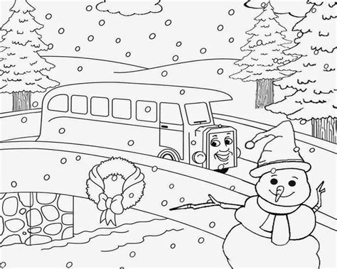 Scenery Coloring Pages at GetDrawings | Free download