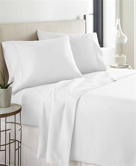 How big is a twin xl fitted sheet? Pointehaven Heavy Weight Cotton Flannel Sheet Set Twin XL ...
