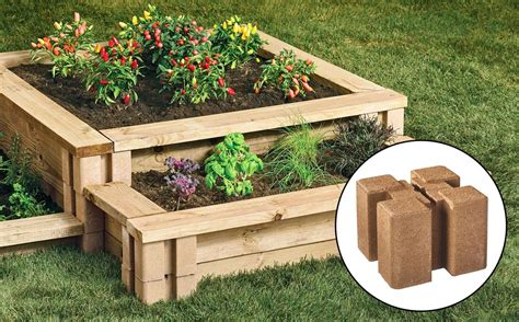 I found an easy way to create a raised garden bed and cheap too: All About Raised-Bed Gardens - This Old House