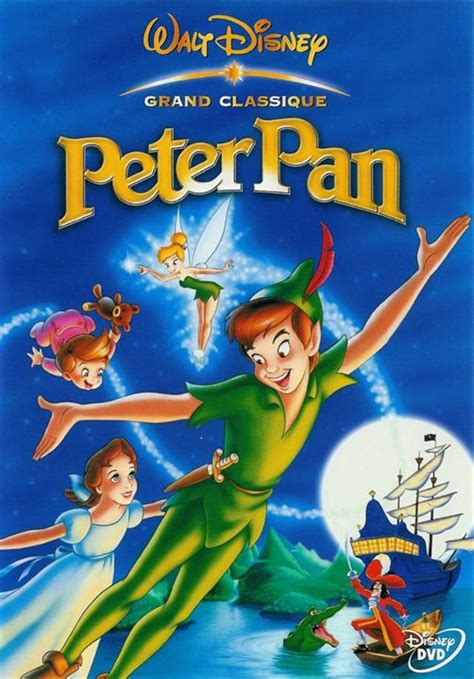 Affiche Du Film Peter Pan Affiche 1 Sur 1 Allociné