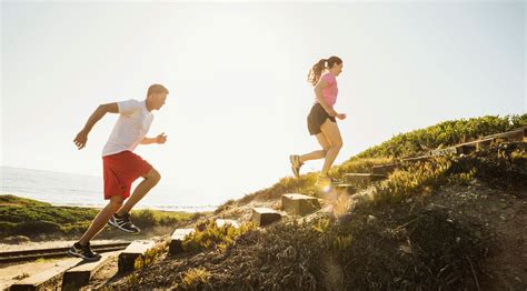 uphill sprint exercise video guide muscle and fitness