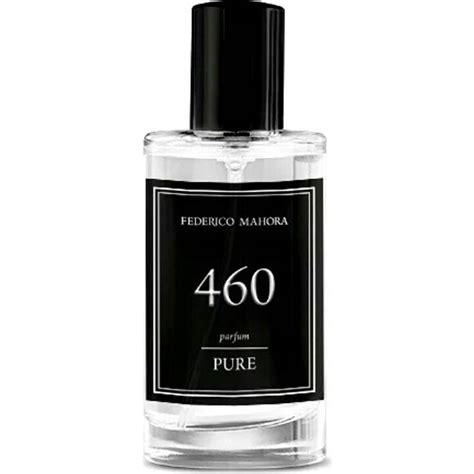 Pure 460 By Federico Mahora Reviews And Perfume Facts