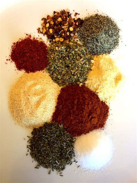 Check spelling or type a new query. Homemade Cajun Seasoning Spice Mix Recipe - Melanie Cooks