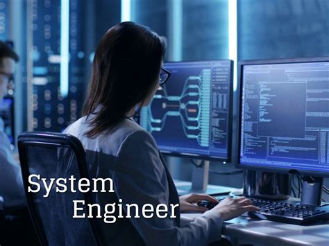 System Engineer School Of Business London