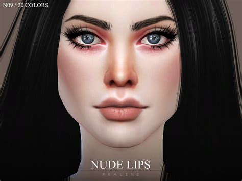Sims Cc Lips Preseth Lipstutorial Org Hot Sex Picture