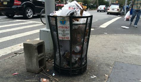 Nyc Is Redesigning Its Trash Cans And You Can Have A Say In The Final