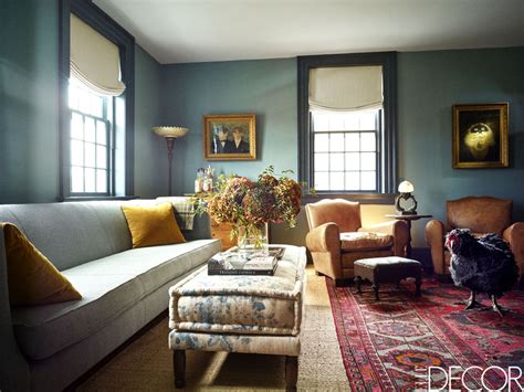 55 designers share the decorating secrets only professionals know.until now. Seth + Alexi Meyer's Connecticut Home - Katie Considers