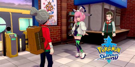 Pokemon Sword And Shield Update Adding Galarian Slowpoke And New Rivals