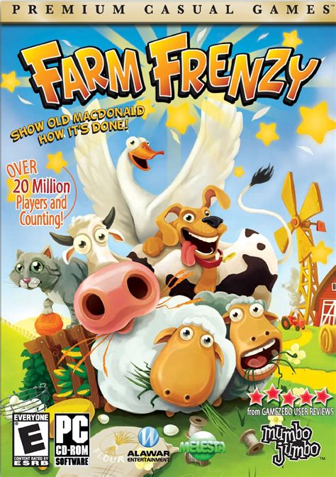 Farm Frenzy - PC - Walmart.com - Walmart.com