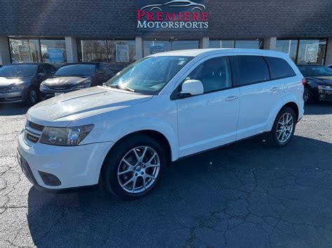 Used 2015 Dodge Journey Rt For Sale Sold Premiere Motorsports