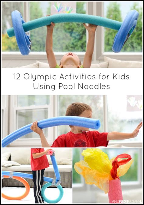 Here are 25 outdoor activities for toddlers that guarantee heaps of fun and excitement. Winter Olympics Fun With Your Kids | CSRA Kids | Winter Games