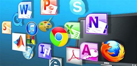 Sebutkan 3 Contoh Program Aplikasi Yang Sering Digunakan