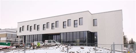 Check spelling or type a new query. LMR arkitektur as - Lørenskog vgs tilbygg nærmer seg ferdig