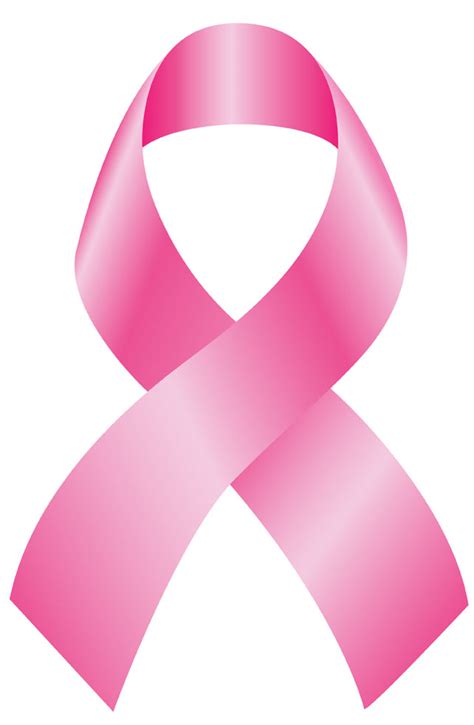 Breast Cancer Awareness Symbol Printable Clipart Free Printable Templates