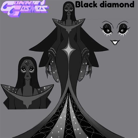 Dream Caster Auf Instagram „black Diamond Full Design 🖤🖤🖤