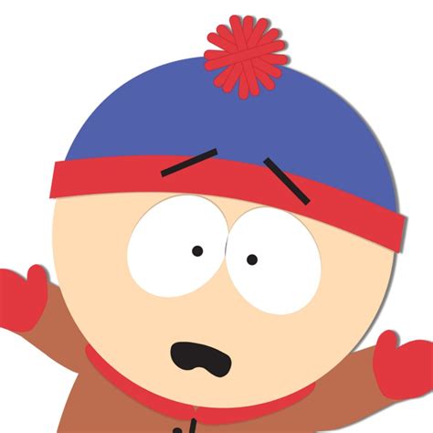 Stan South Park Stan Marsh Silly Mario Characters Posters Quick