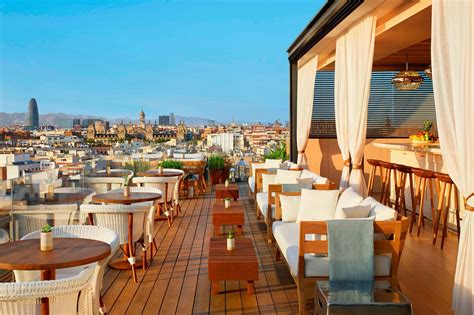 The Barcelona Edition Hotel Barcelone Espagne Tarifs 2022 Mis à