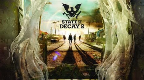 State Of Decay 2 Crossplay Im Koop Modus E3 Vorschau Für Pc Und Xbox One