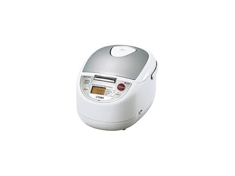 TIGER JBA T18U 10 Cups Uncooked Microcomputer Controlled Rice Cooker