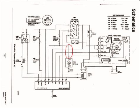 Toro Timecutter Mx5060 Wiring Diagram