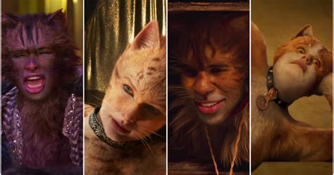 Watching the film version of cats is truly mystifying, in neither a completely bad nor completely good way. "Cats" movie trailer review: "Cats" film trailer reveals ...