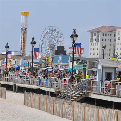These Towns Make The Jersey Shore A Cant Miss Summer Destination New