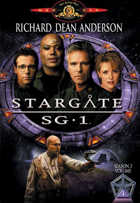 Customer Reviews Stargate Sg 1 Season 2 Vol 4 Dvd Best Buy