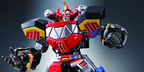 Megazords battle and brawl with giant megazords, including dino megazord, mega goldar, predazord, thunder megazord and more. Power Rangers Movie Megazord Toy Unboxing