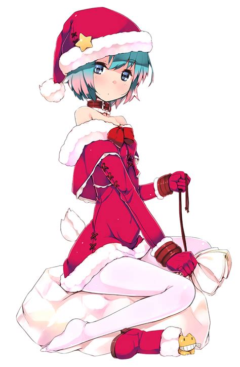 Anime Christmas Png Free Logo Image
