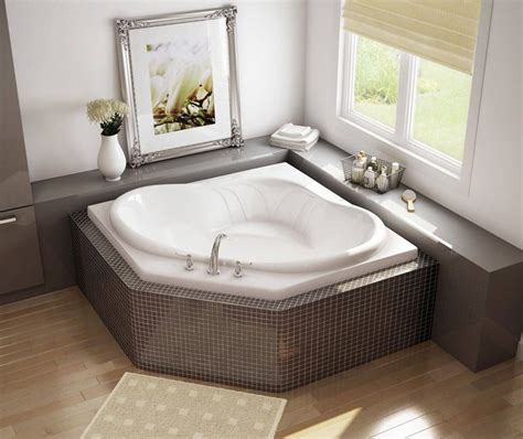 Check out list of reviews on best whirlpool tubs! Nancy | Corner jacuzzi tub, Jacuzzi bathtub, Bathtub