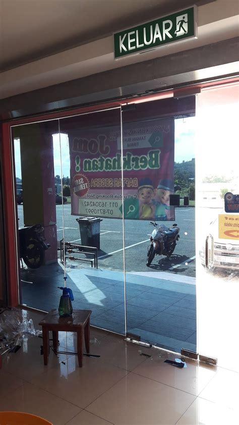 Fasilitas baru klinik 24 jam telagasari dilengkapi dengan fasilitas terbaru. tinted klinik 24 jam bukit tiram