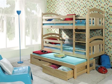 If you have an only child, this type of bunk is also perfect if your child wants a fun day bed that they can display toys and pillows on. 9 Things to Consider When Choosing Bunk Beds for Your Kids