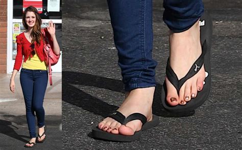 Laura Marano S Feet