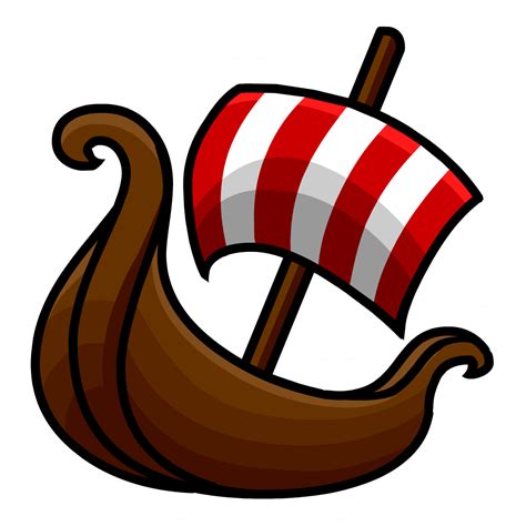 Viking Boat Clipart Clipground